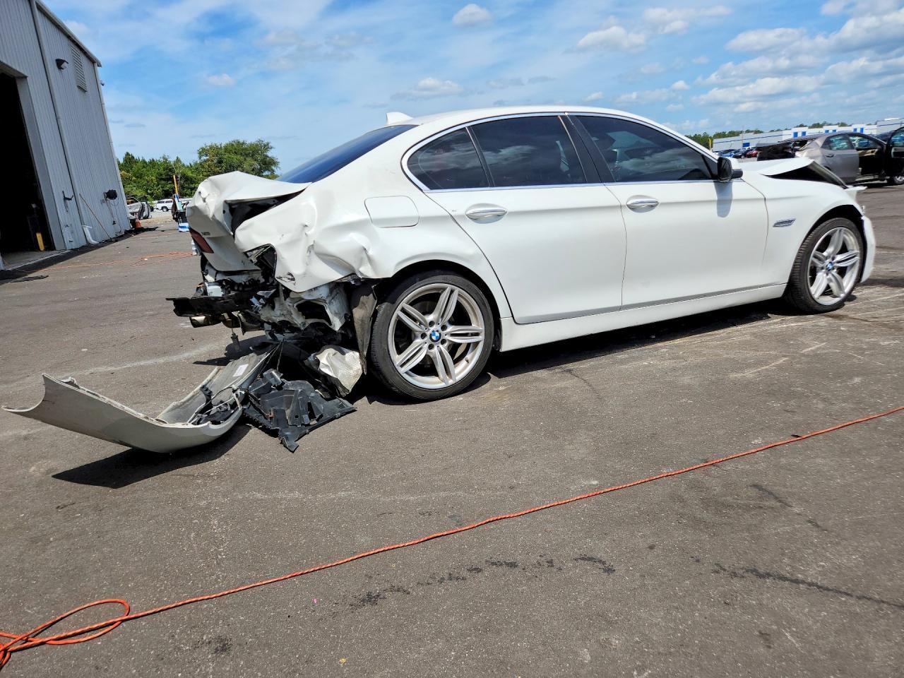 2014 BMW 5 series