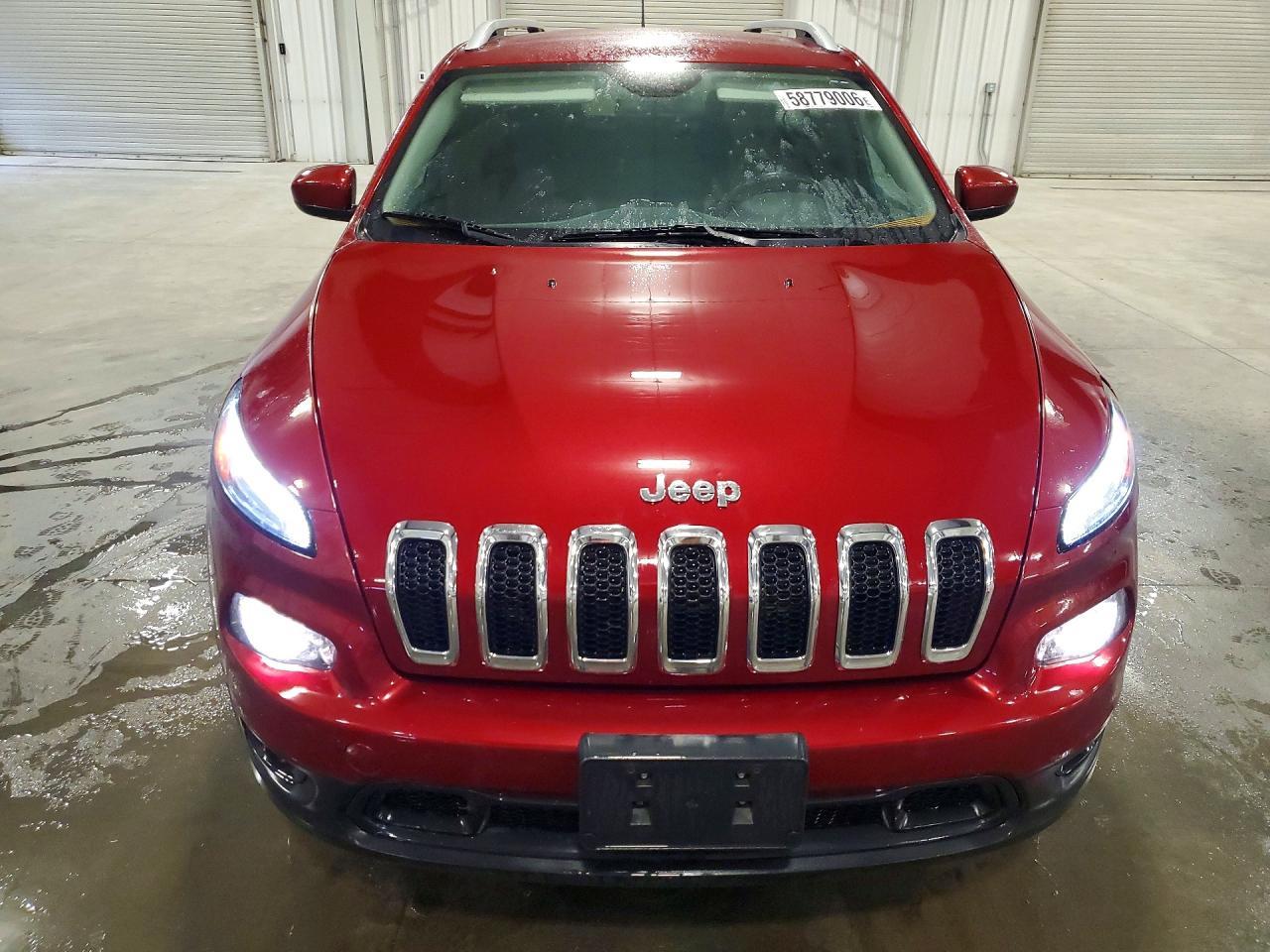 2014 JEEP CHEROKEE
