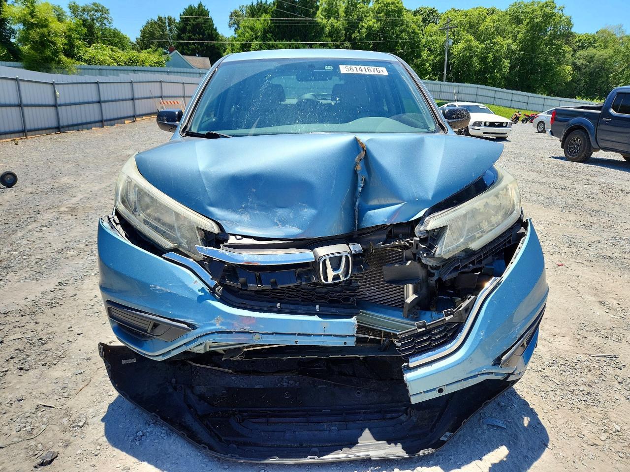 2015 HONDA CR-V