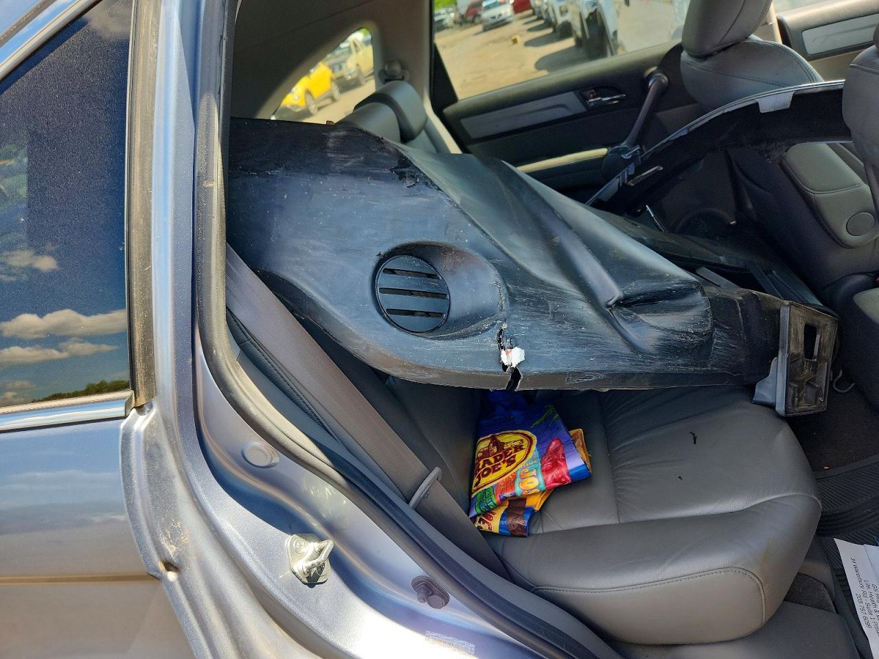 2009 HONDA CR-V