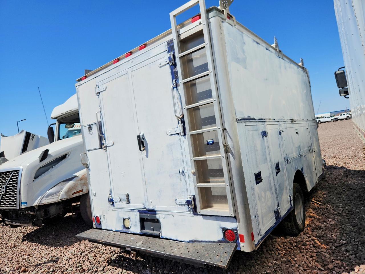 2013 CHEVROLET EXPRESS 2500
