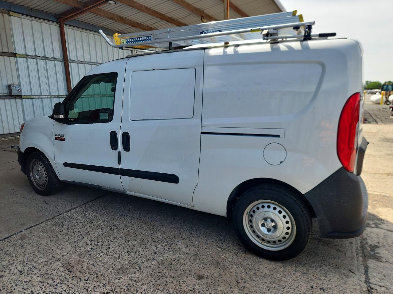 2021 RAM ProMaster City