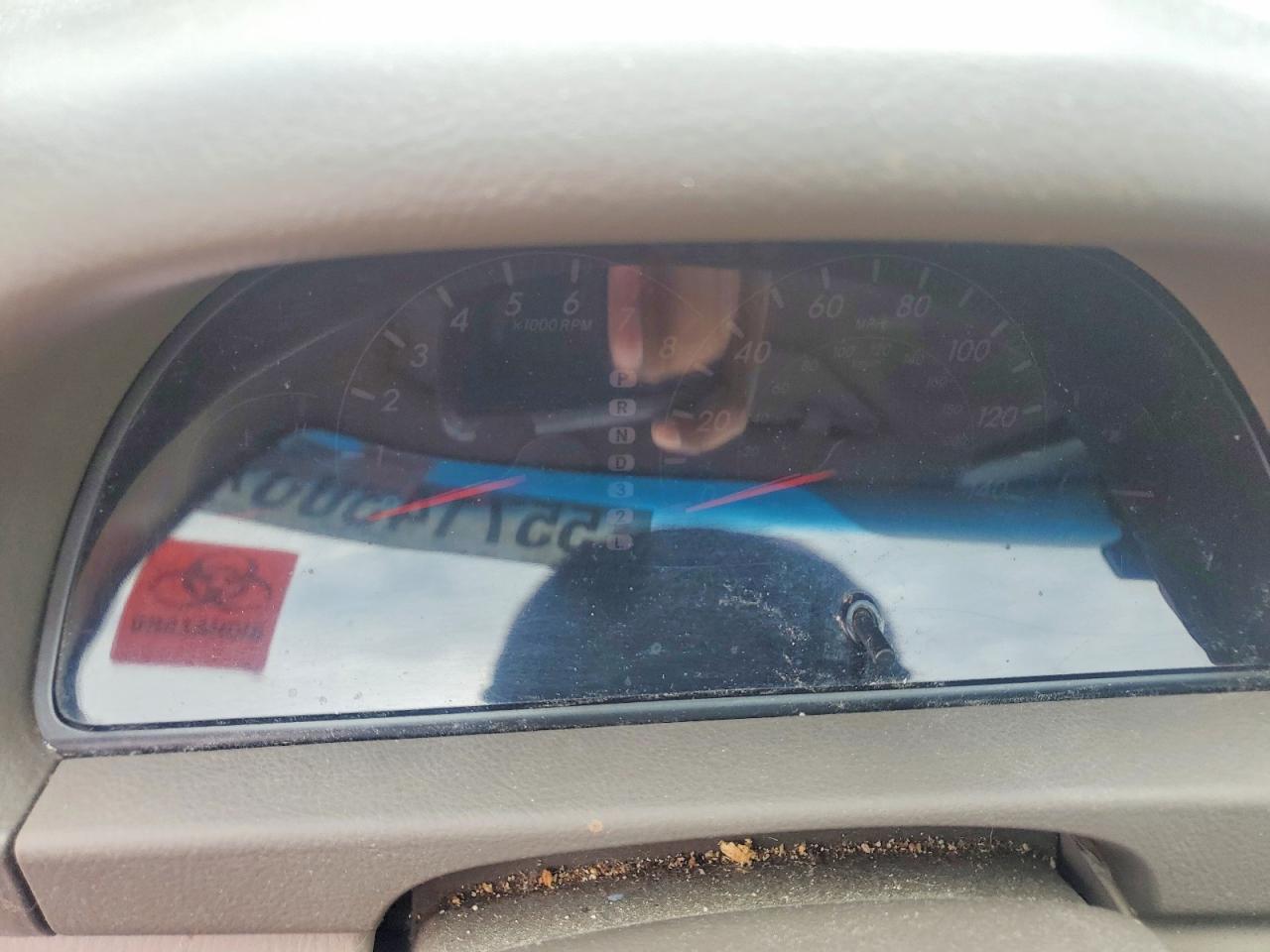 2005 TOYOTA CAMRY
