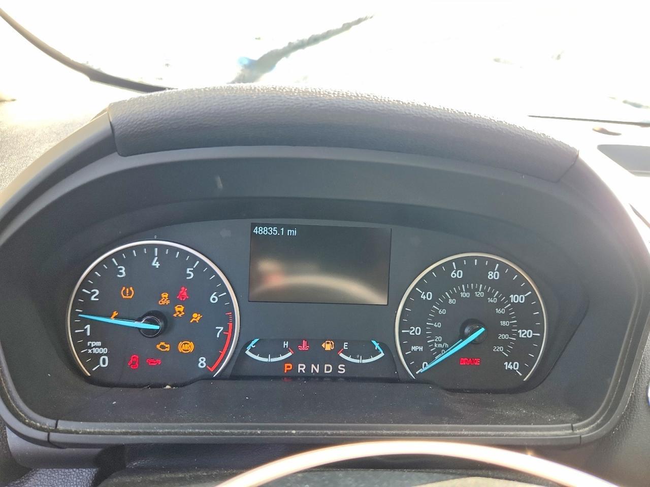 2021 FORD EcoSport