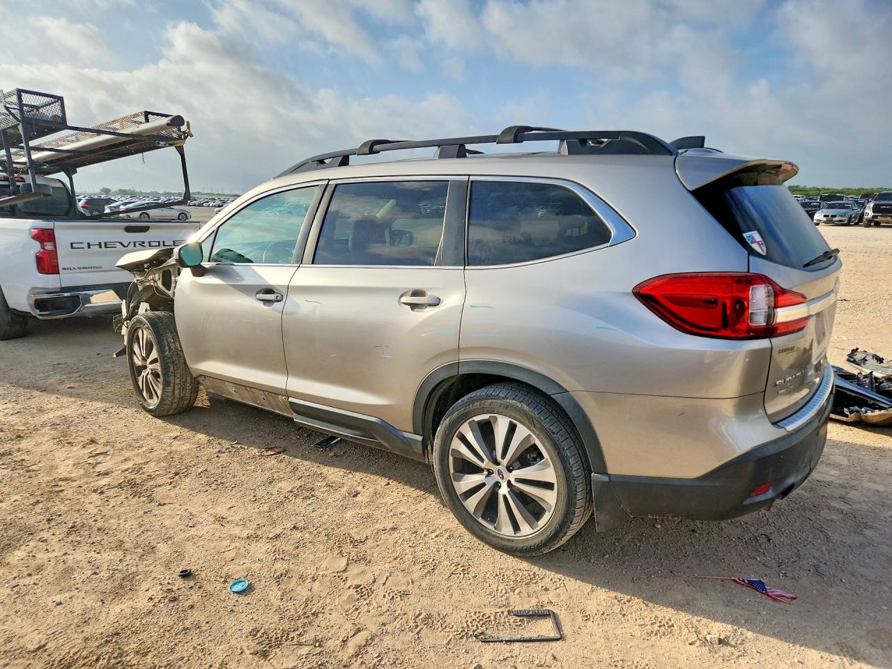 2020 SUBARU Ascent