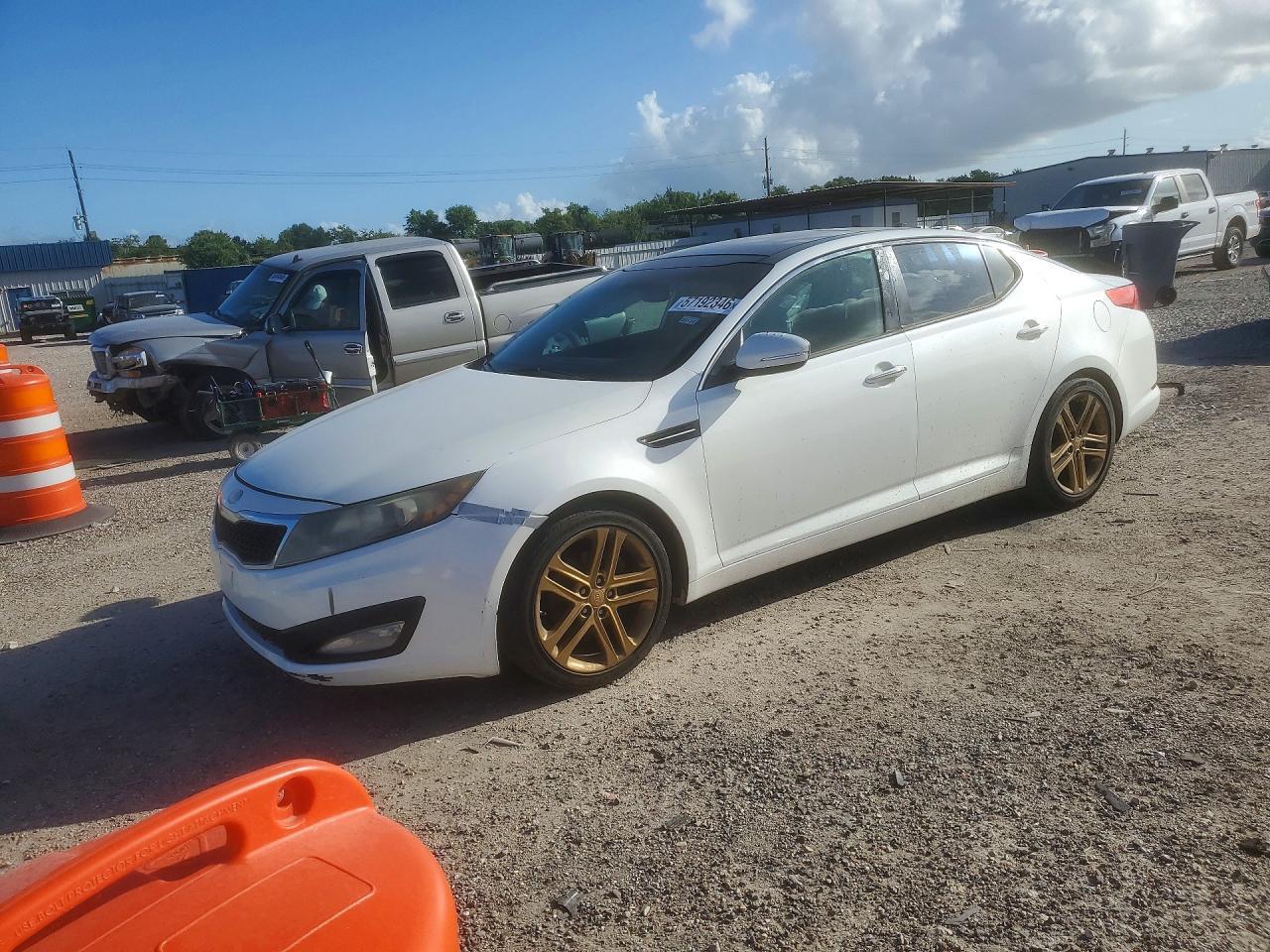 2013 KIA OPTIMA