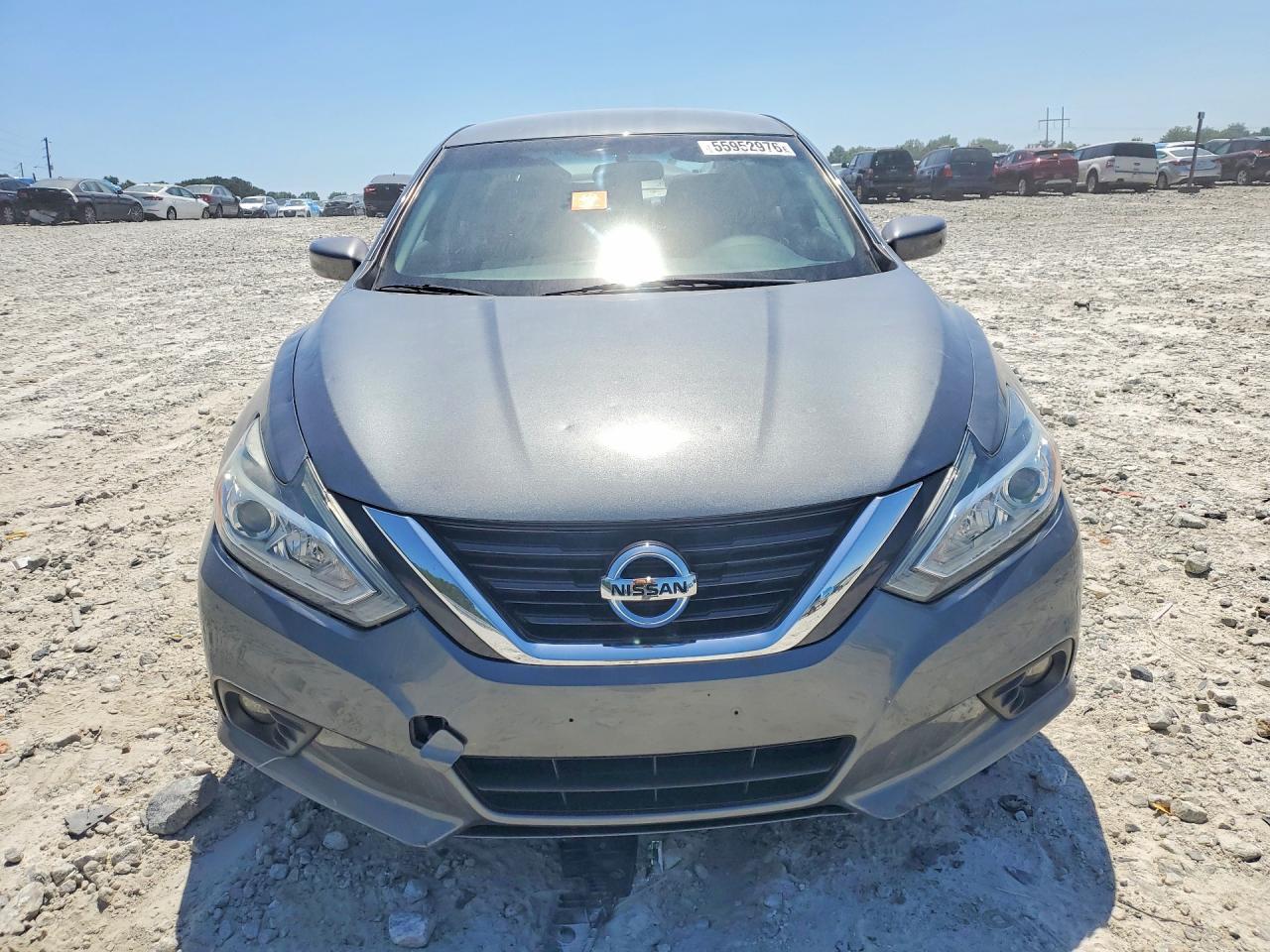 2018 NISSAN ALTIMA