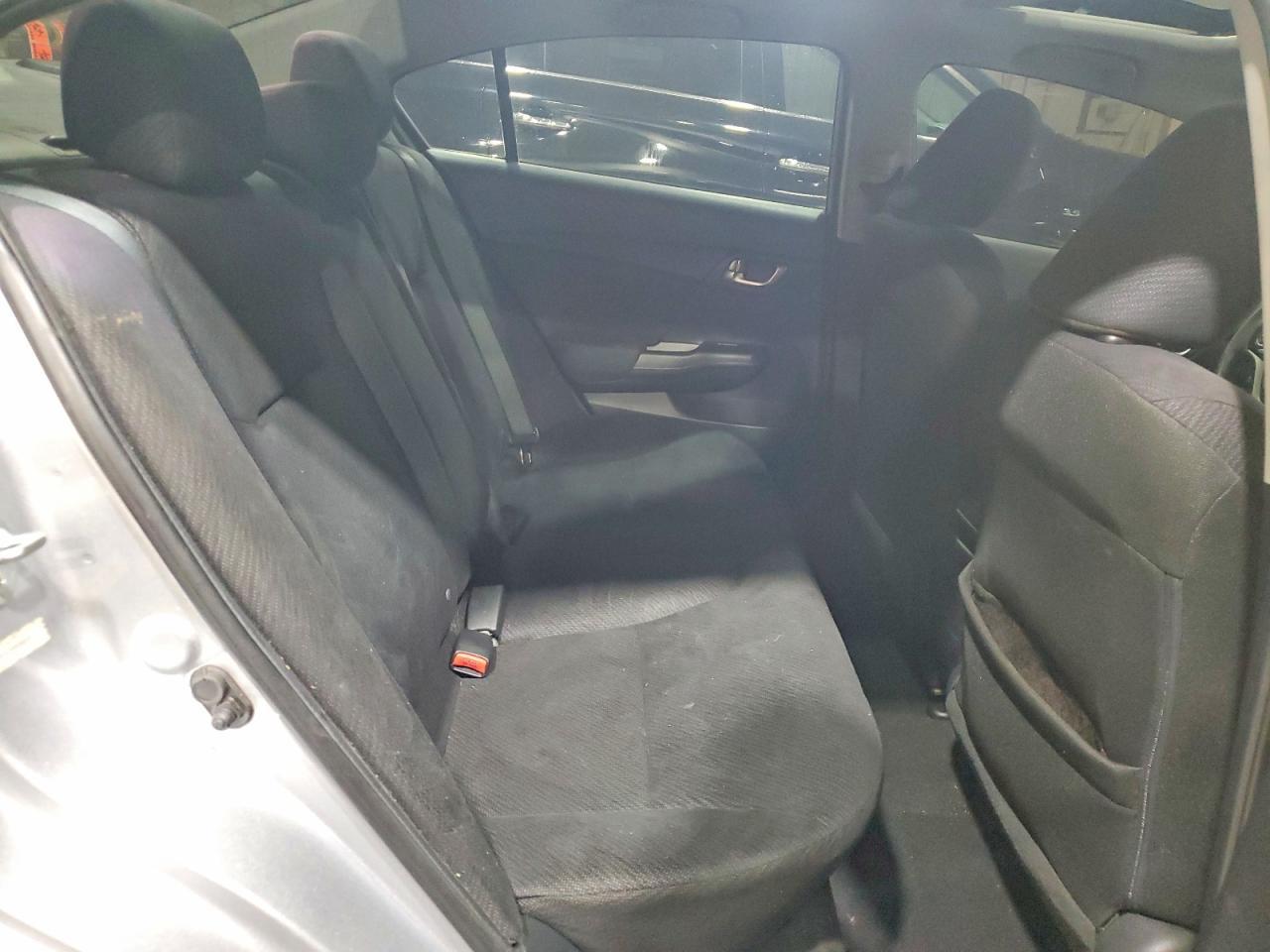2013 HONDA CIVIC