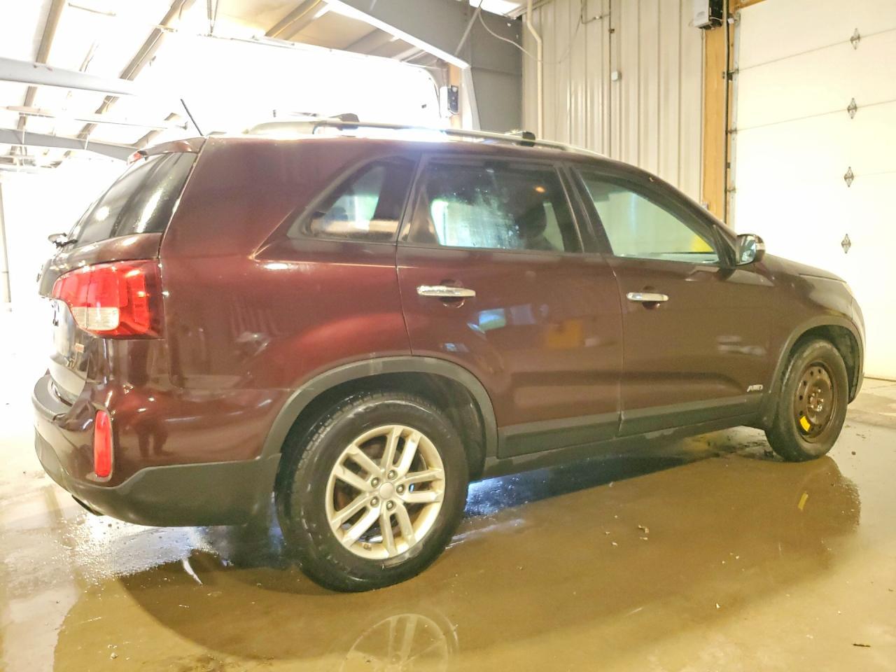 2014 KIA SORENTO