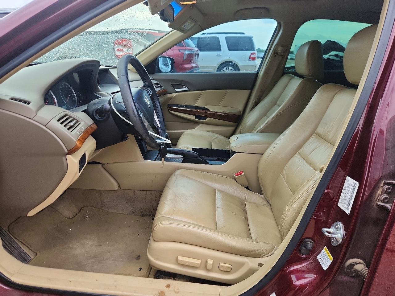 2009 HONDA ACCORD