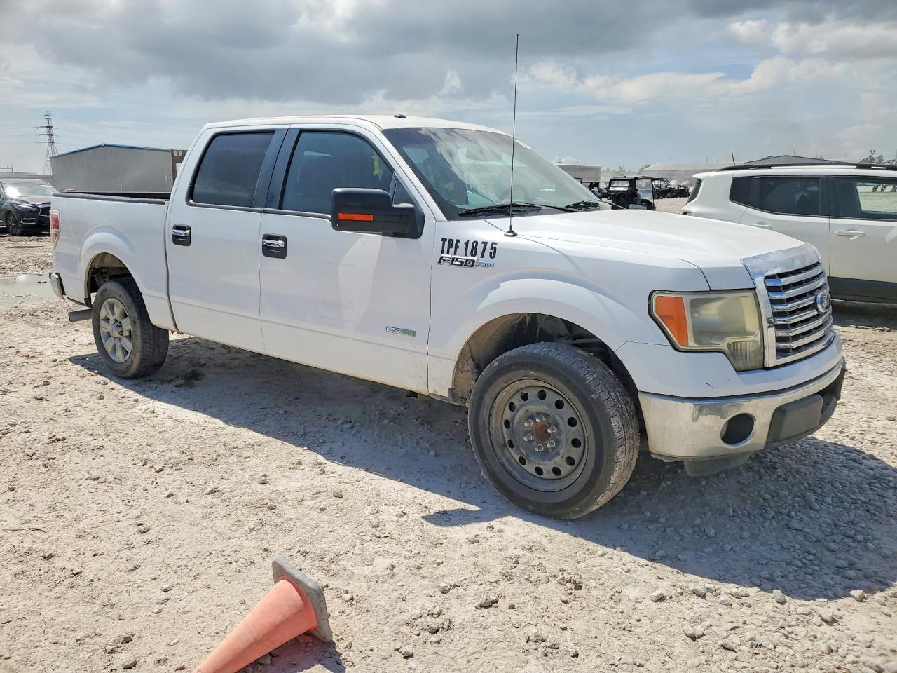 2012 FORD F-150 Lightning