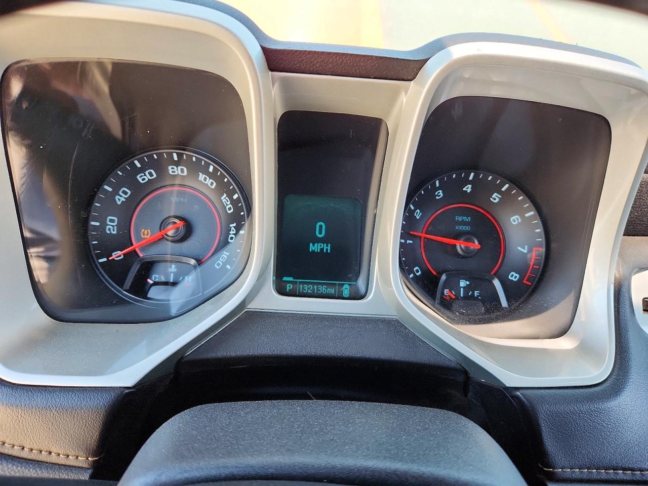 2013 CHEVROLET Camaro