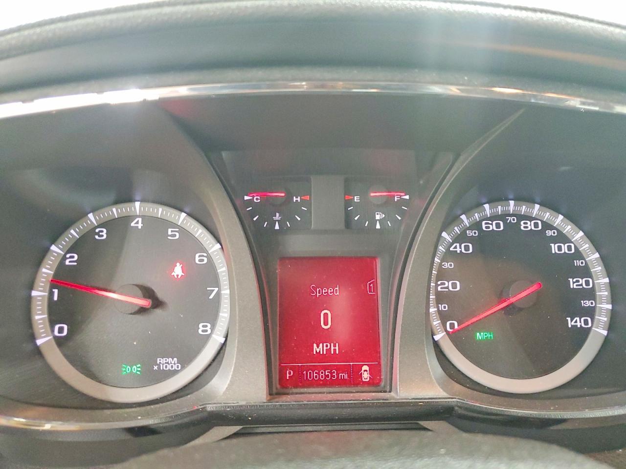 2012 GMC Terrain