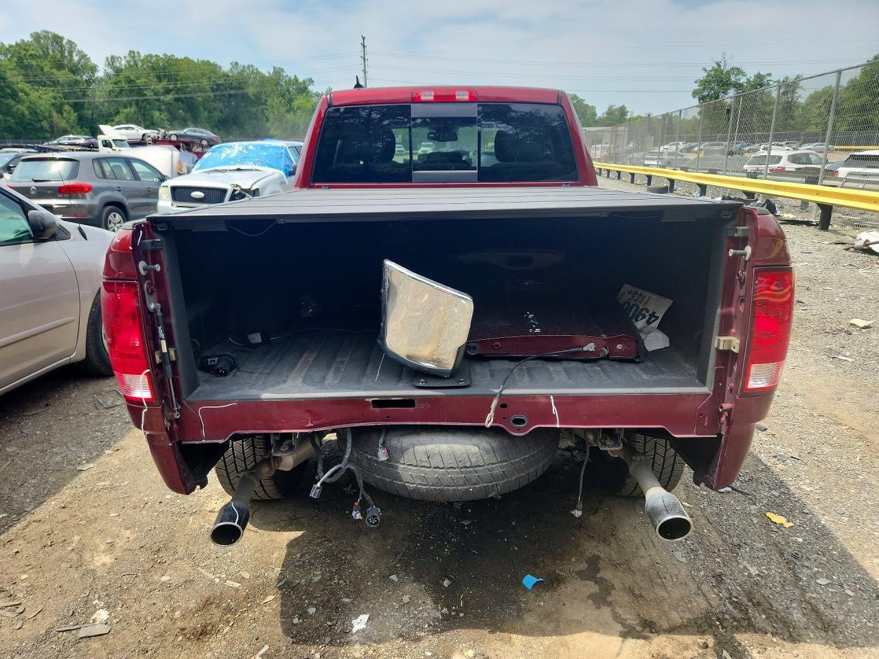 2016 RAM 1500
