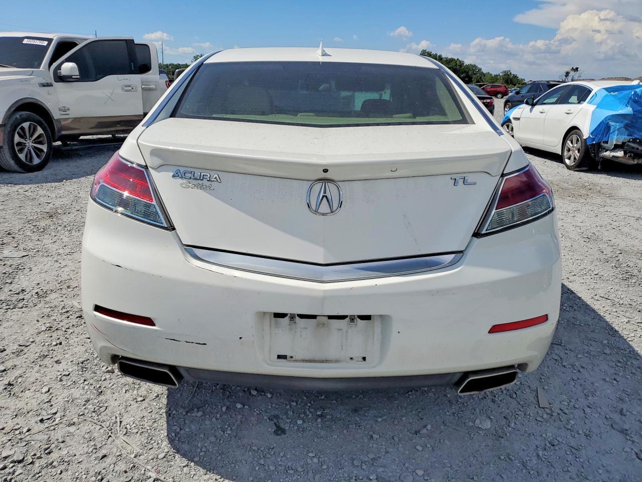 2012 ACURA TL