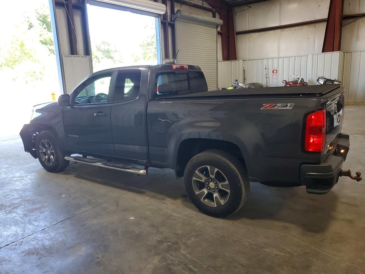 2016 CHEVROLET COLORADO