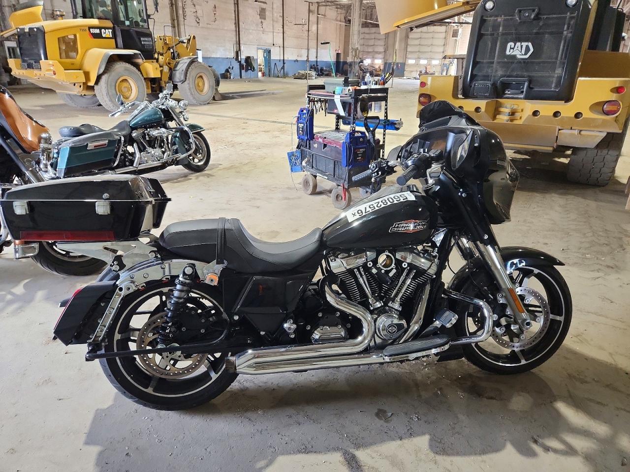2024 HARLEY-DAVIDSON FLHX