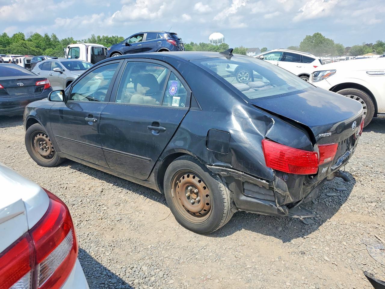 2009 HYUNDAI SONATA
