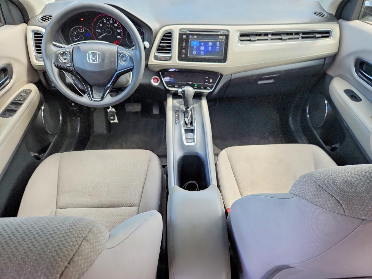 2017 HONDA HR-V