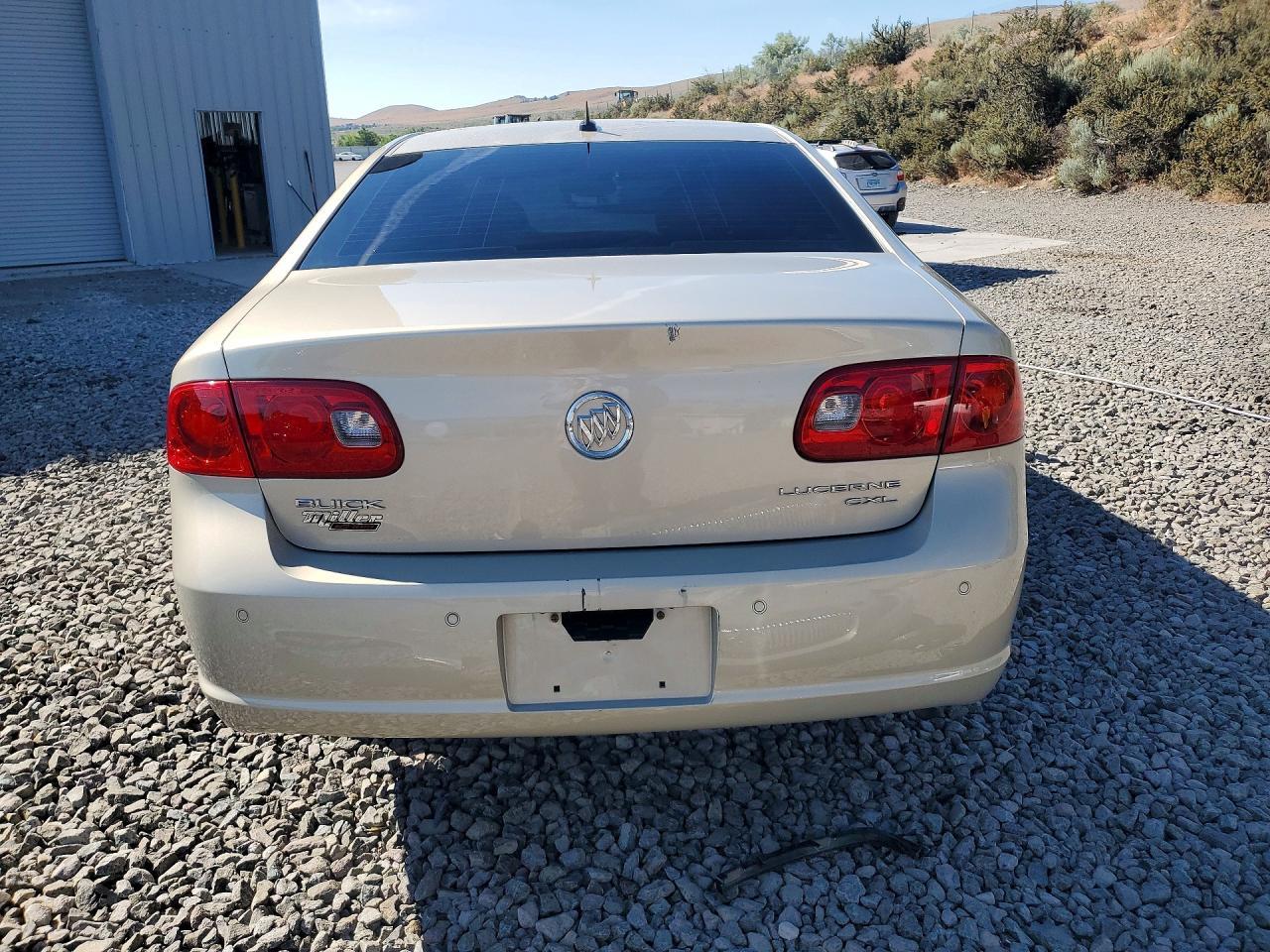 2007 BUICK Lucerne