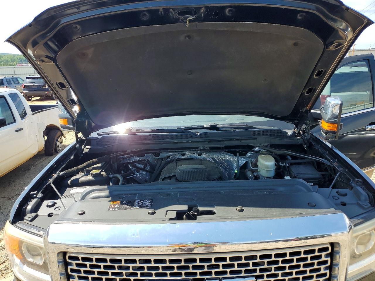 2015 GMC Sierra