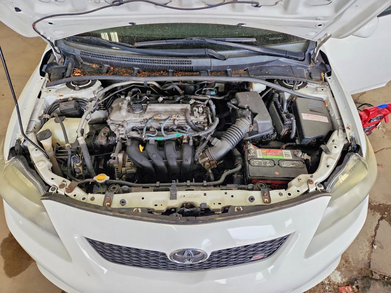 2010 TOYOTA COROLLA