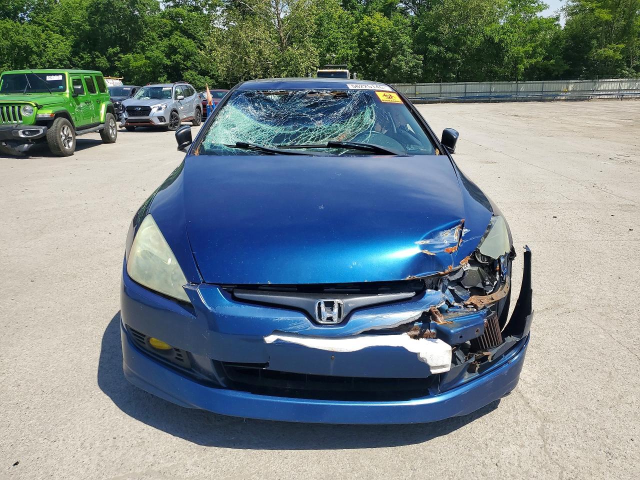 2004 HONDA ACCORD