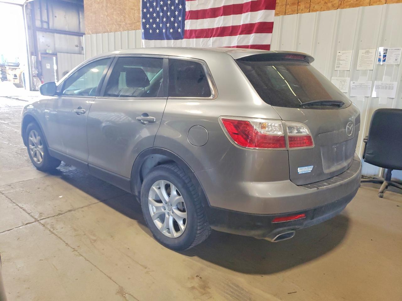 2012 MAZDA CX-9