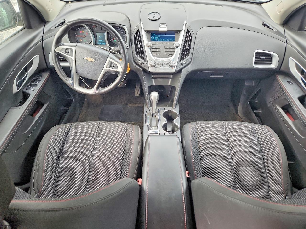 2011 CHEVROLET EQUINOX