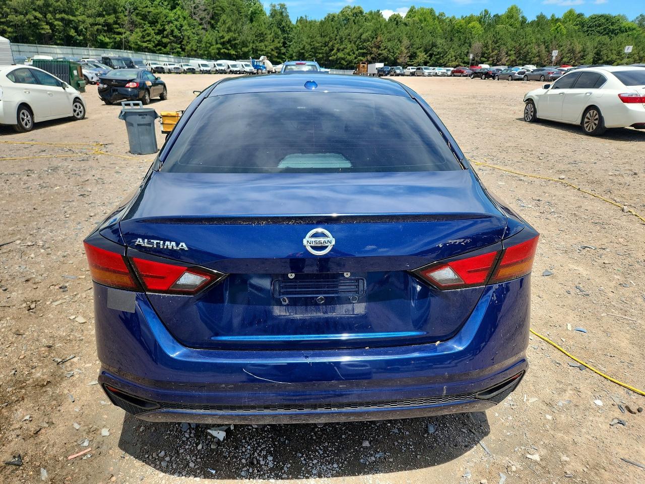 2020 NISSAN ALTIMA