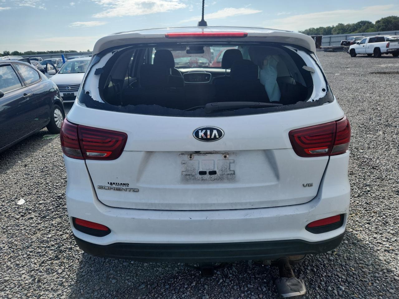 2020 KIA SORENTO