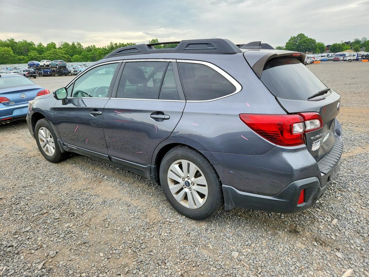 2018 SUBARU Outback