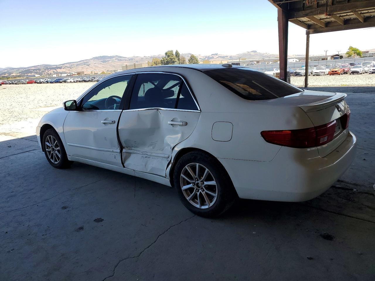 2005 HONDA ACCORD