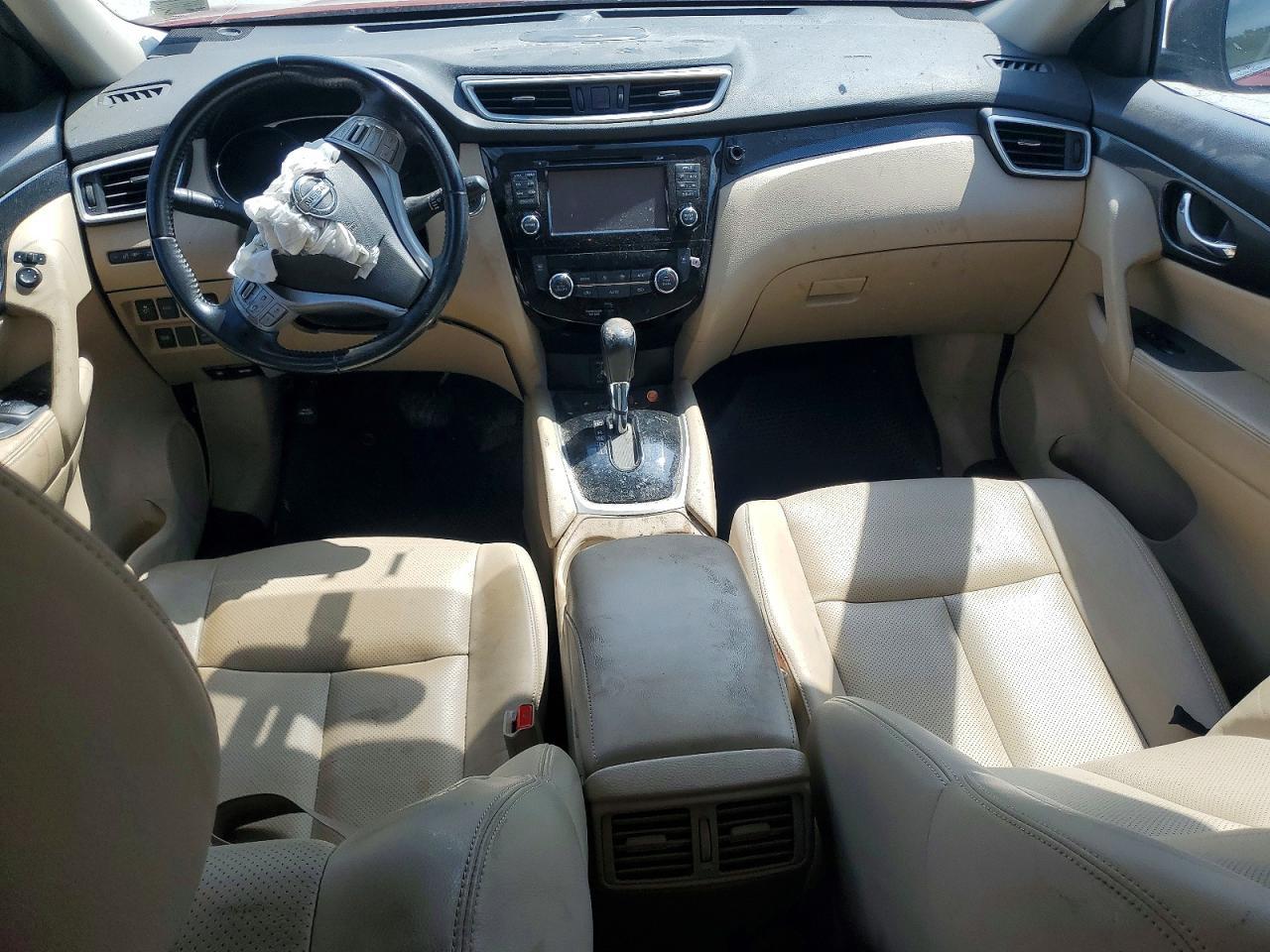 2016 NISSAN ROGUE