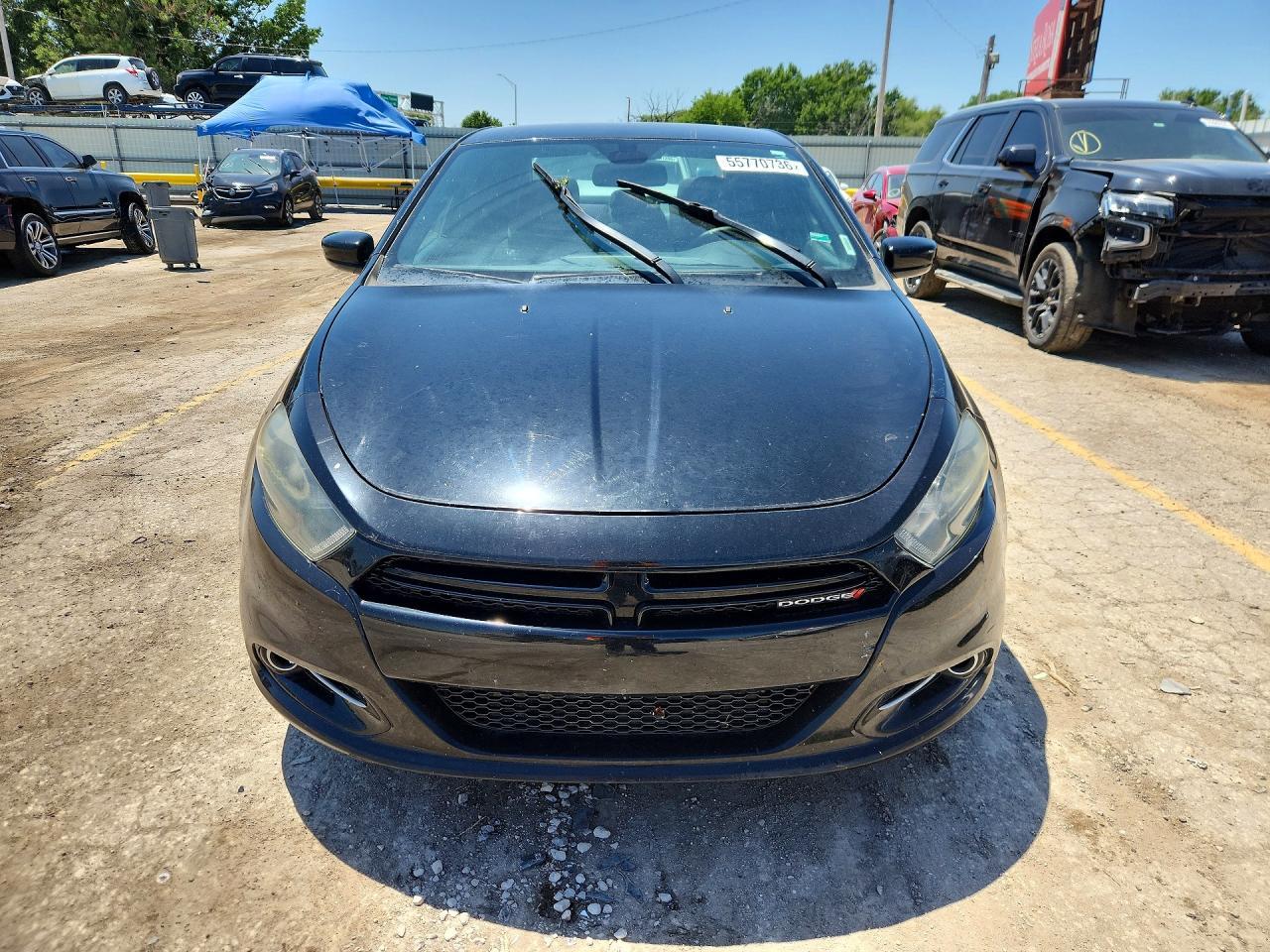 2015 DODGE Dart