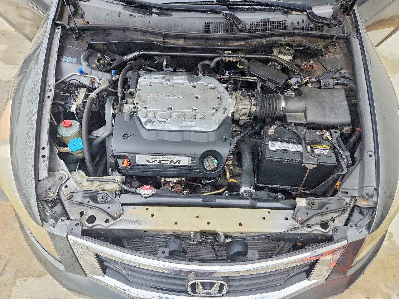 2008 HONDA ACCORD