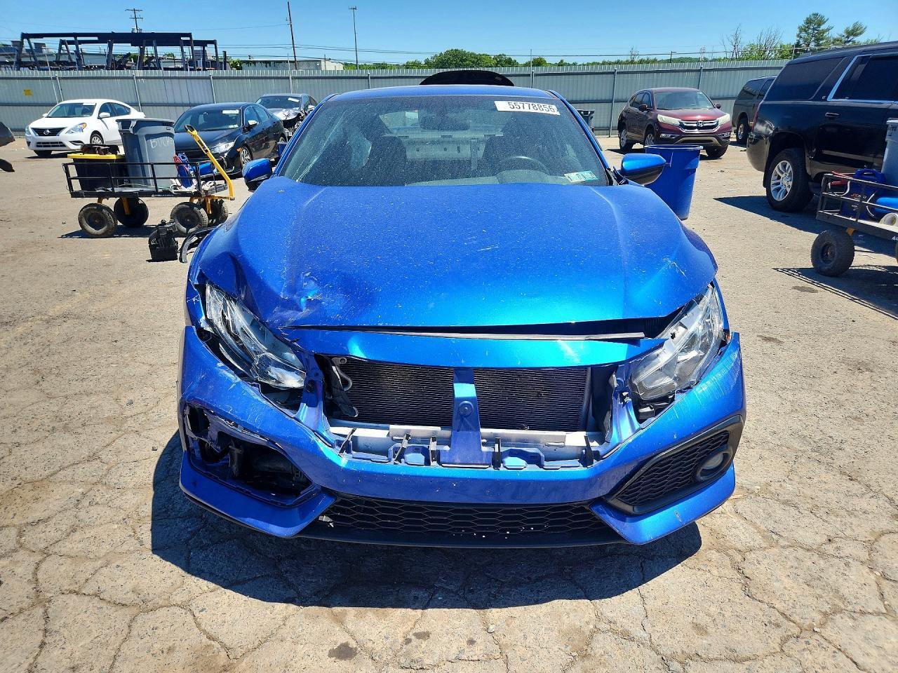 2019 HONDA CIVIC