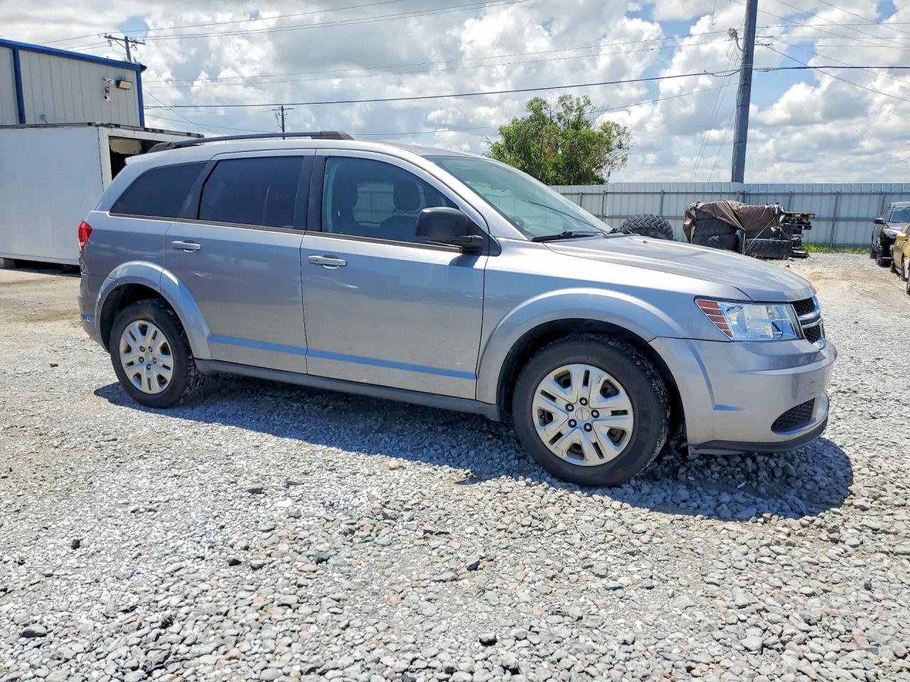 2018 DODGE JOURNEY