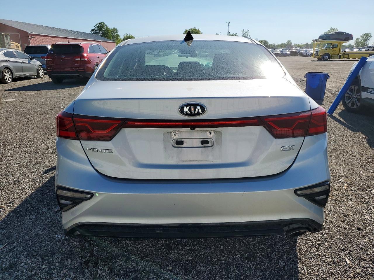 2020 KIA FORTE
