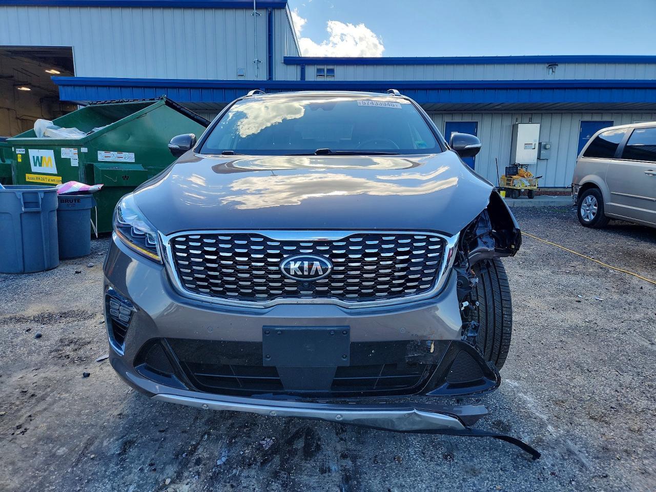 2019 KIA SORENTO