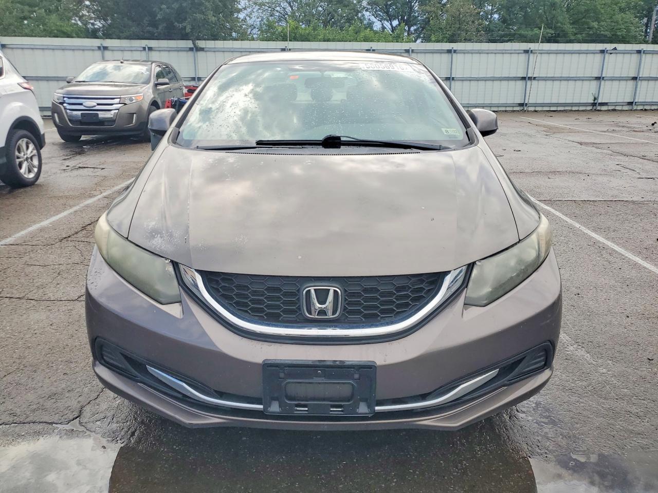 2013 HONDA CIVIC