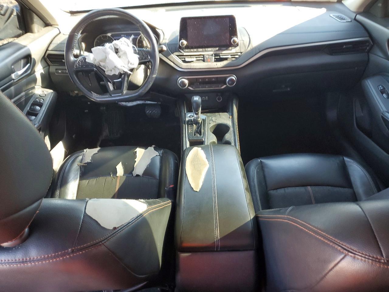 2019 NISSAN ALTIMA