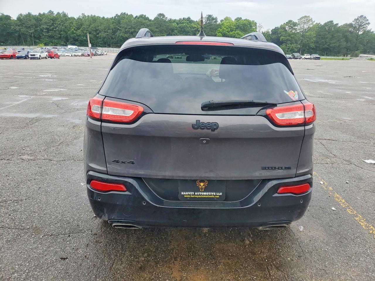 2018 JEEP CHEROKEE
