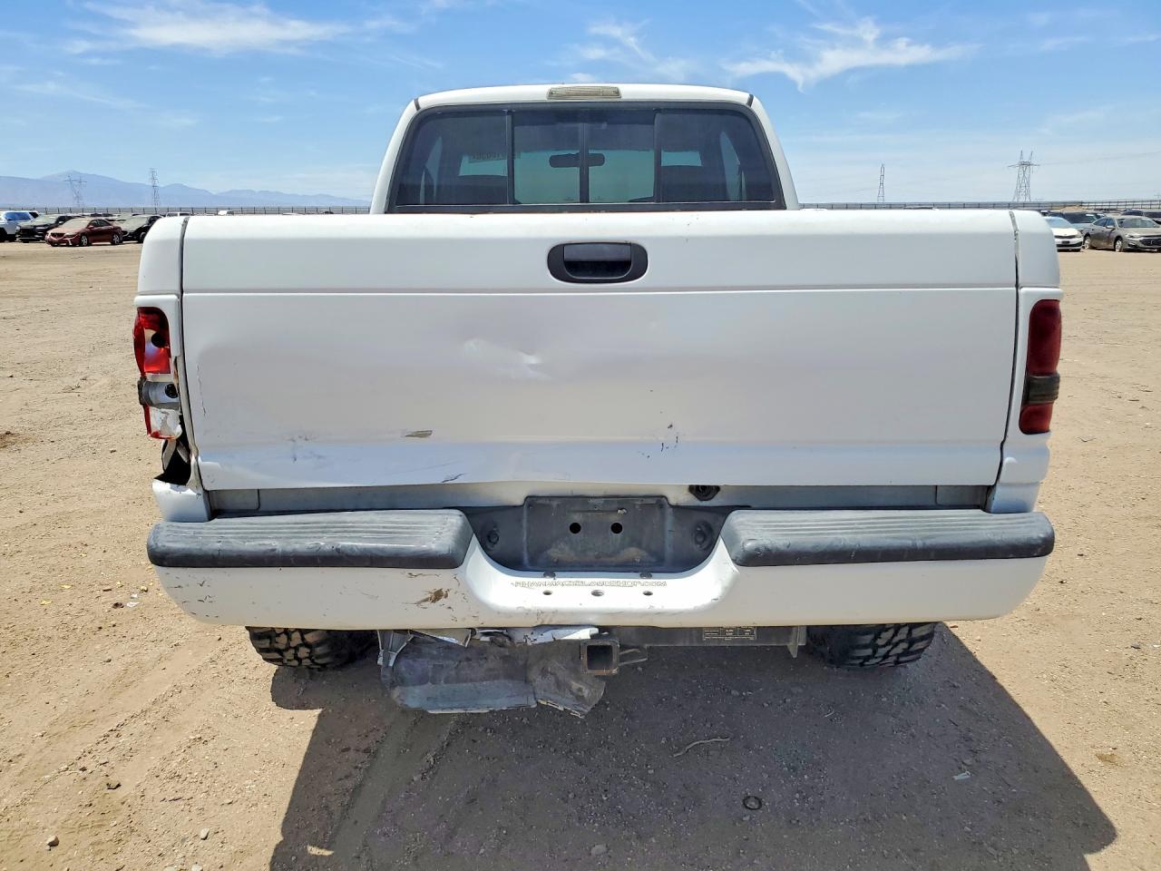 1997 DODGE RAM 1500