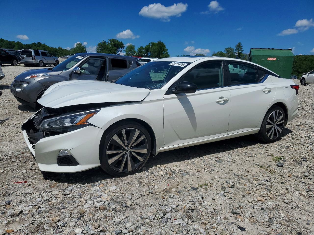 2019 NISSAN ALTIMA