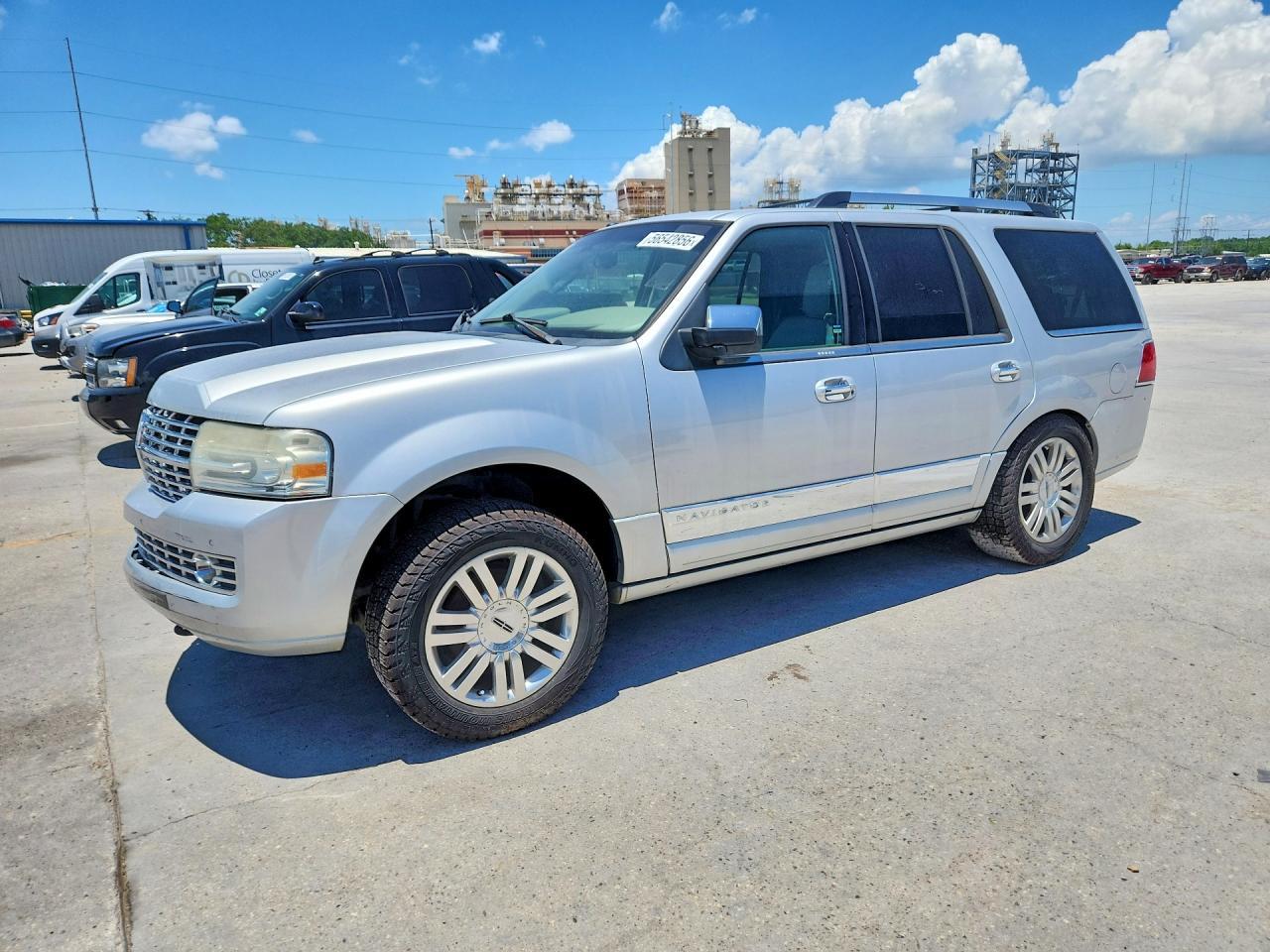 2013 LINCOLN Navigator
