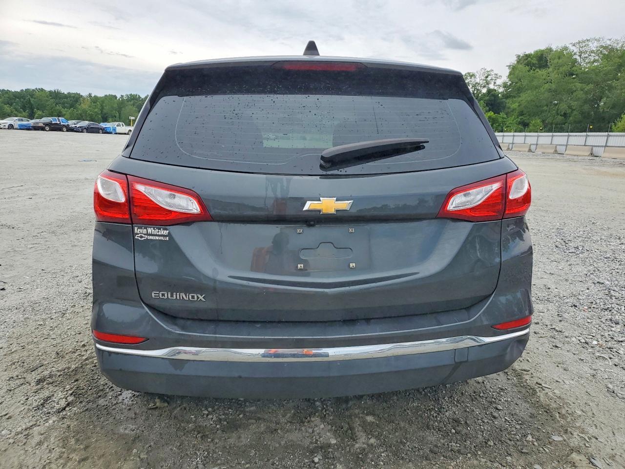 2018 CHEVROLET EQUINOX