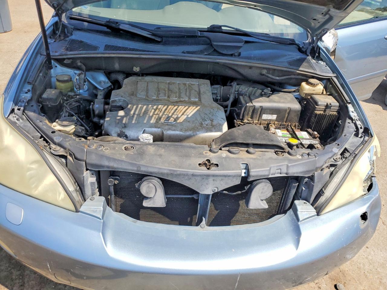 2007 LEXUS RX 350