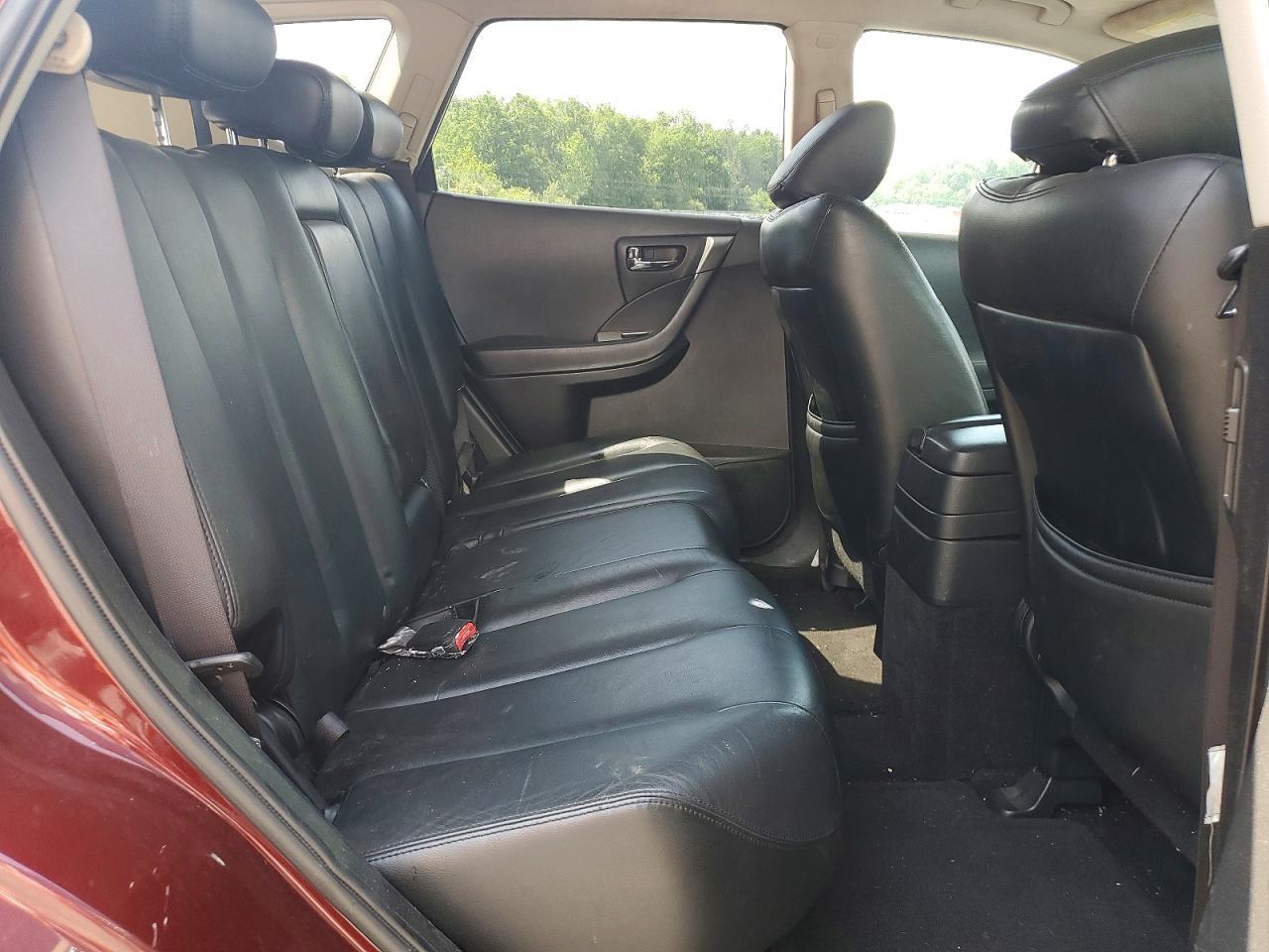 2006 NISSAN MURANO