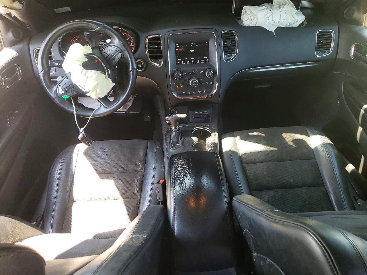 2019 DODGE DURANGO